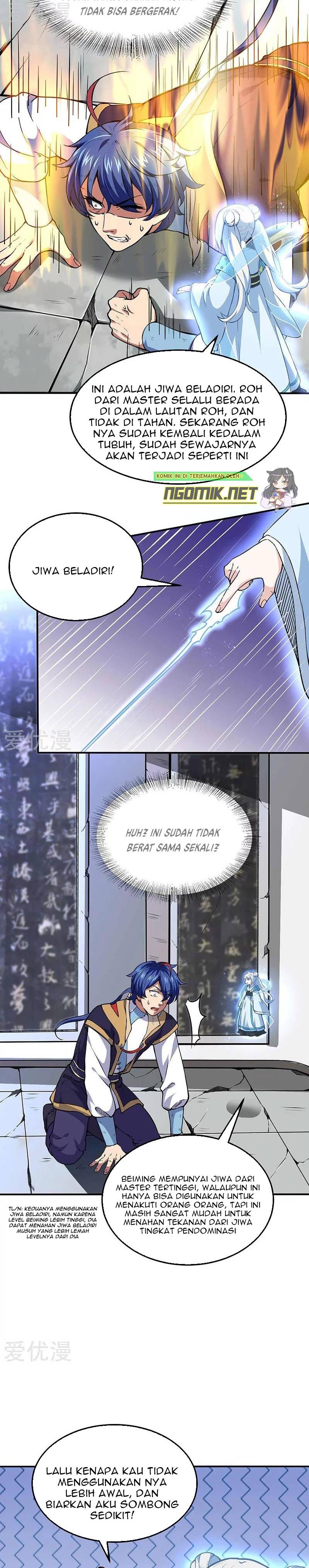Martial Arts Reigns Chapter 166 Gambar 8